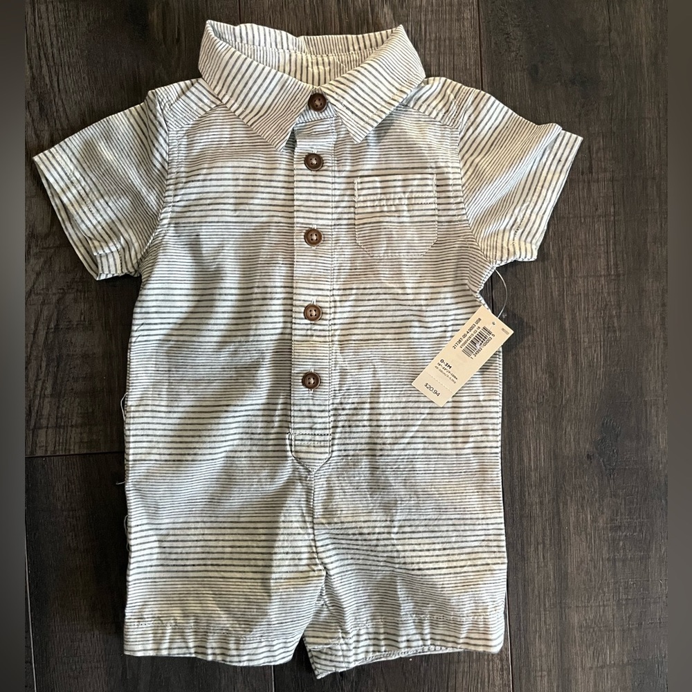 Old navy 0-3 months one piece nwt